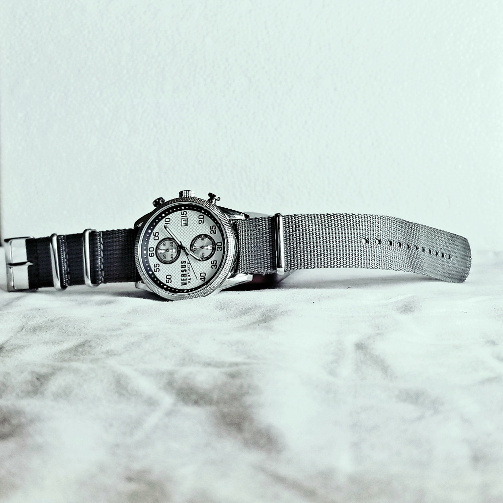 Versace Watch (Luxury)